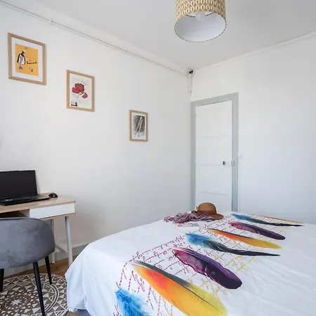 Superlogis Chez L'Alysse ☆☆☆ Hypercentre Blois Apartment Exterior photo