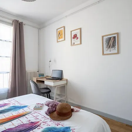 Superlogis Chez L'Alysse ☆☆☆ Hypercentre Blois Apartment Exterior photo