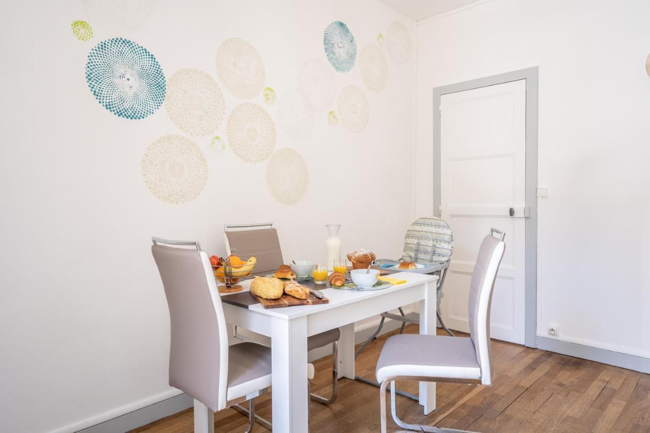 Superlogis Chez L'alysse ☆☆☆ Hypercentre Apartment Blois