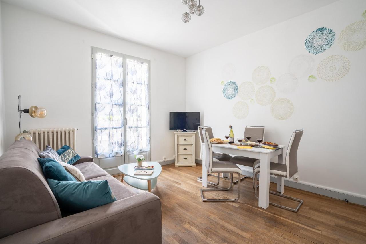 Superlogis Chez L'alysse ☆☆☆ Hypercentre Appartement Blois