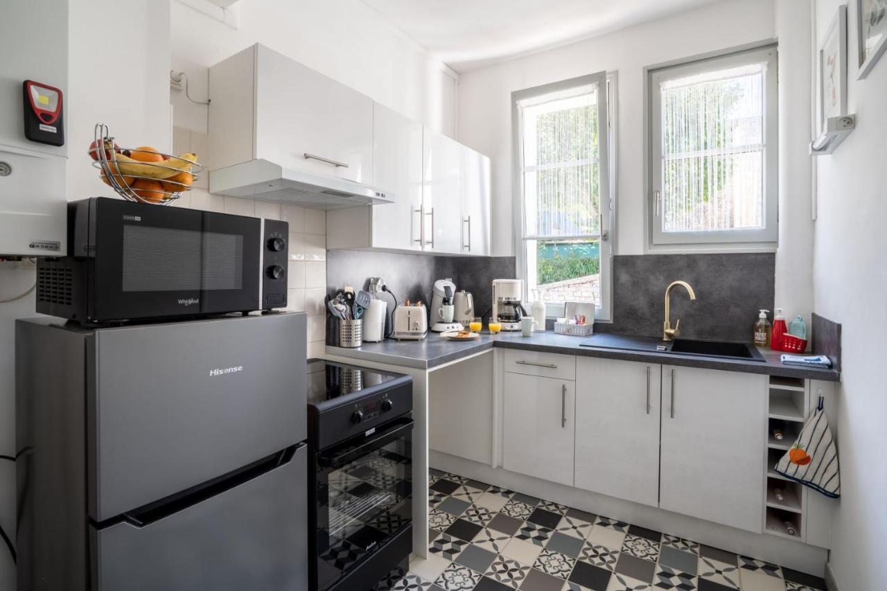 Apartment Superlogis Chez L'alysse ☆☆☆ Hypercentre