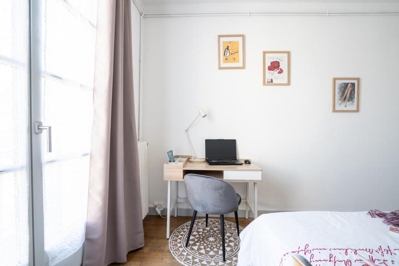 Superlogis Chez L'alysse ☆☆☆ Hypercentre * Blois