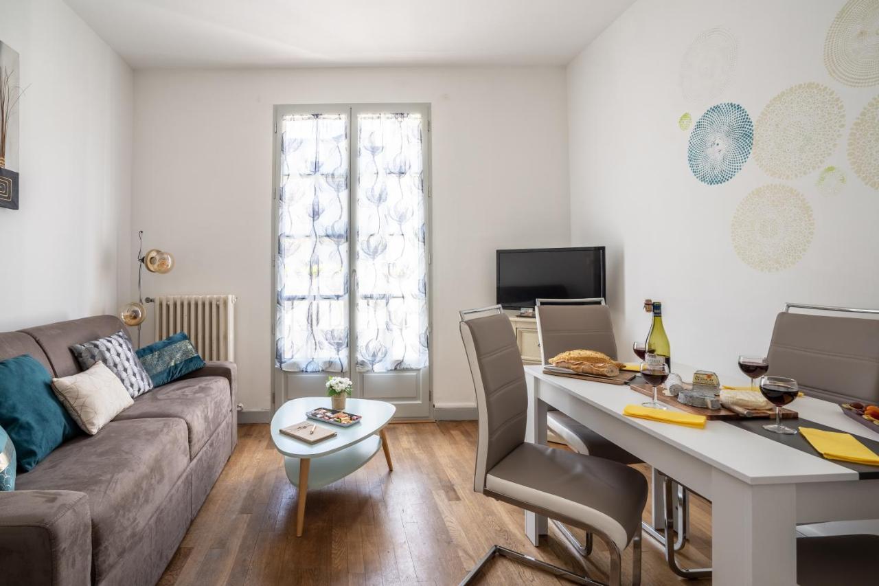 Appartement Superlogis Chez L'alysse ☆☆☆ Hypercentre