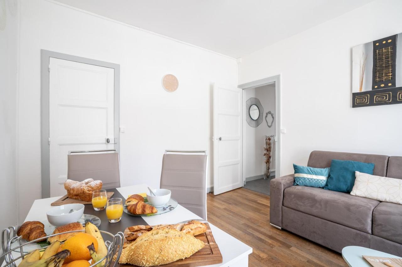 Superlogis Chez L'alysse ☆☆☆ Hypercentre Apartment