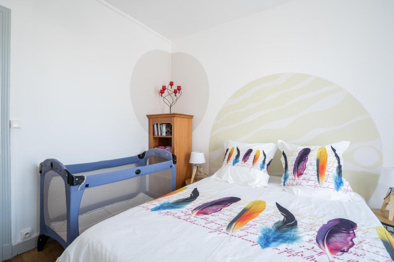 Superlogis L'alysse Classe 3etoiles Hypercentre Appartamento Blois
