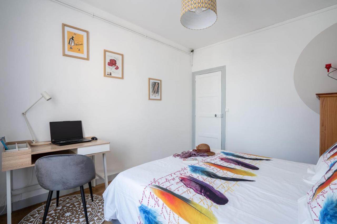 Superlogis Chez L'alysse ☆☆☆ Hypercentre Blois