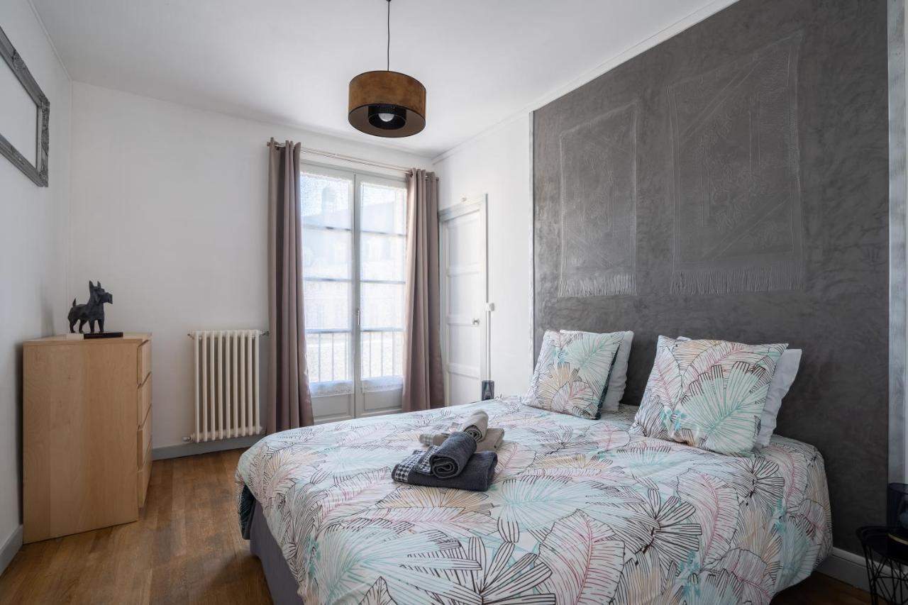 Appartement Superlogis Chez L'alysse ☆☆☆ Hypercentre