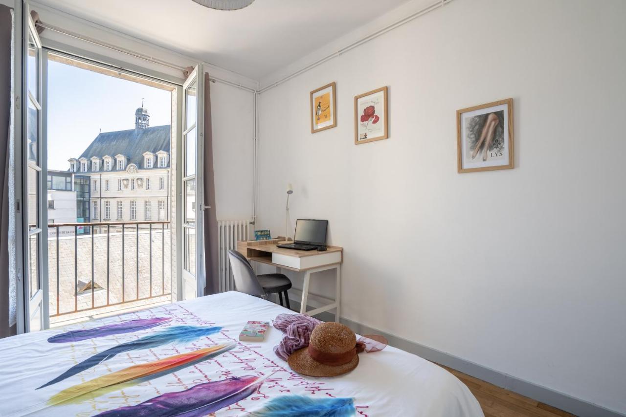 Superlogis L'alysse Classe 3etoiles Hypercentre Appartamento Blois