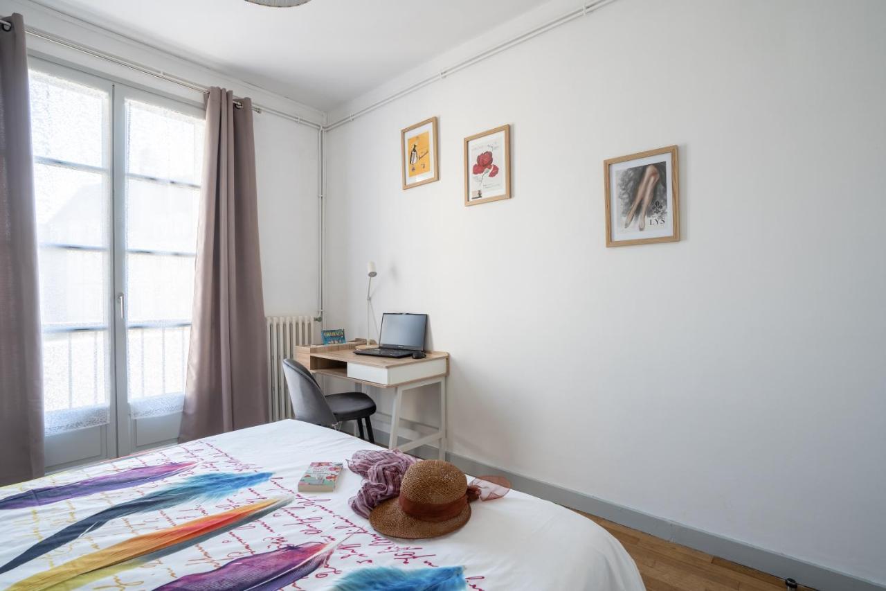 Superlogis L'alysse Classe 3etoiles Hypercentre Appartamento *