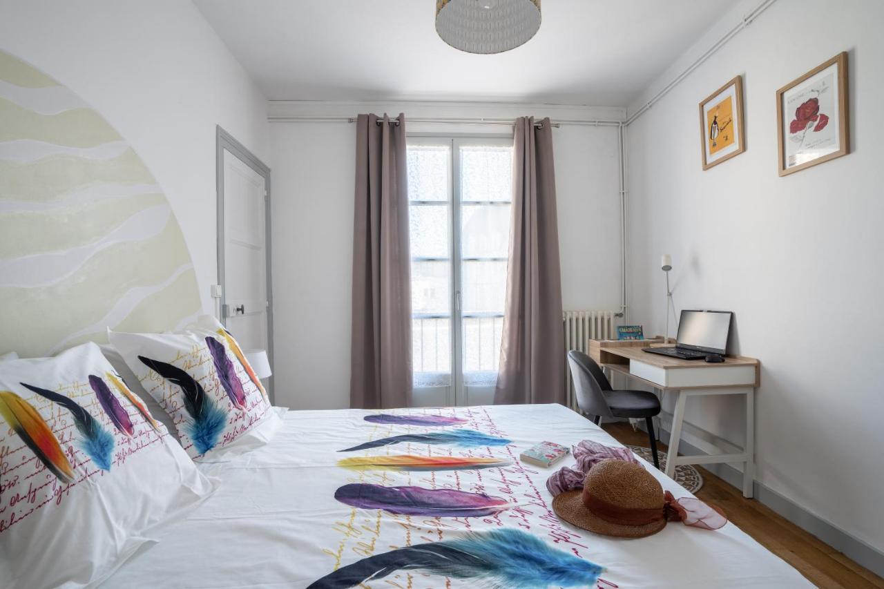 Superlogis Chez L'alysse ☆☆☆ Hypercentre Apartment Blois