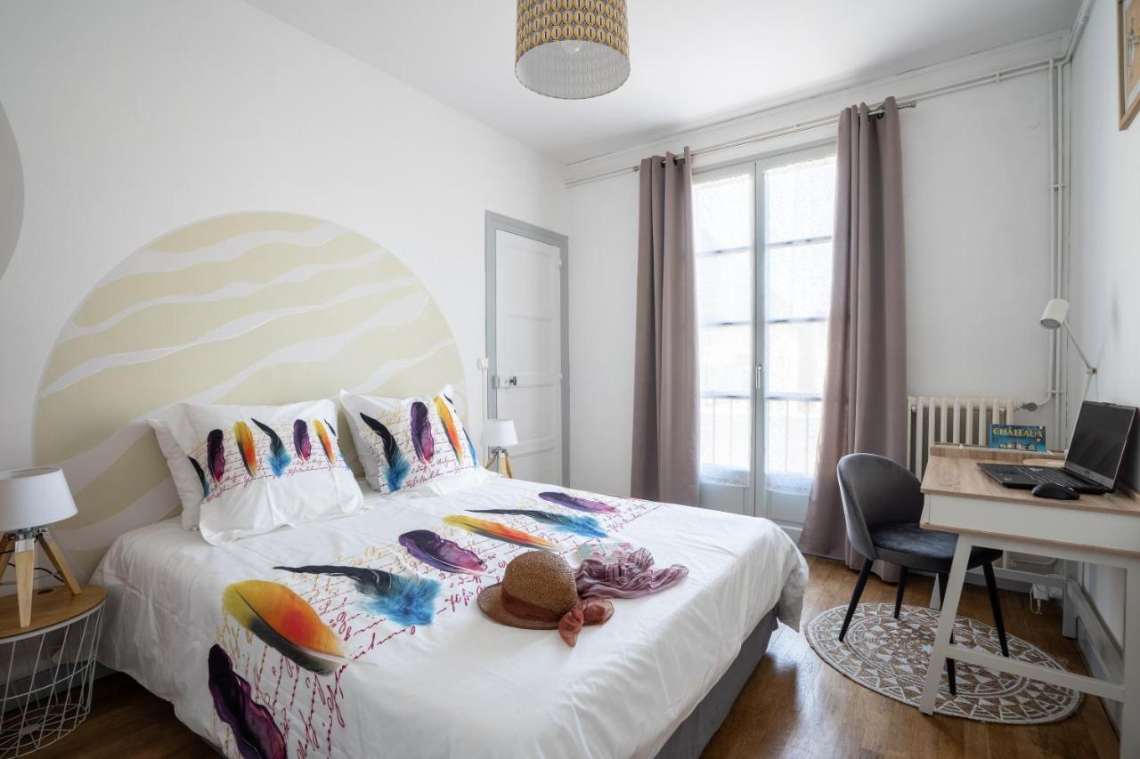Superlogis Chez L'alysse ☆☆☆ Hypercentre Apartment